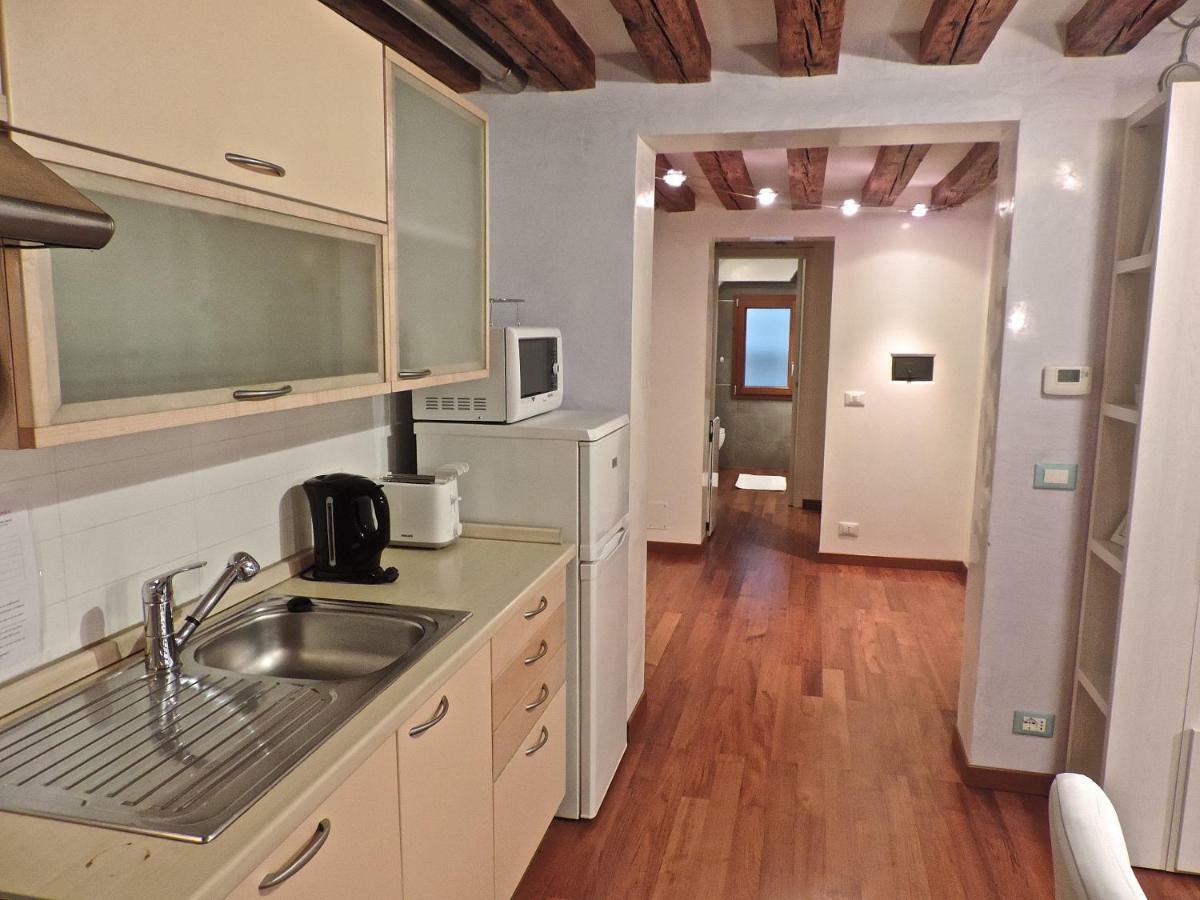 Apartamento Sant'aponal - Wi Fi Venecia